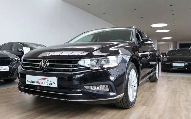 Volkswagen Passat Variant 2.0TDi 150PK DSG*ELEGANCE*NIEUW MODEL 2021*TOP !!! Image 1