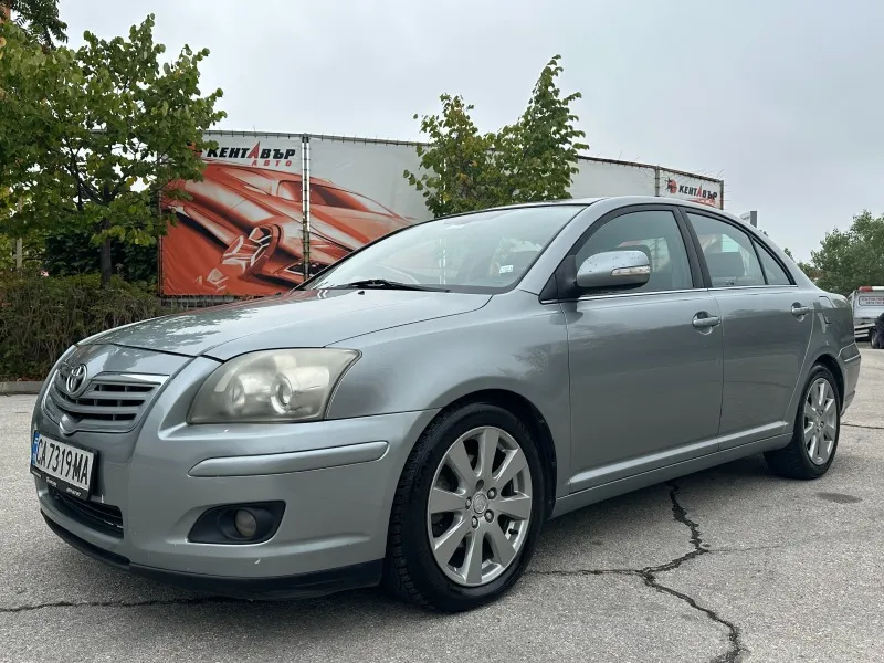 Toyota Avensis 2.2D 150k.c. Image 1