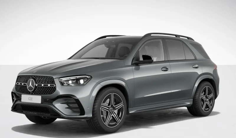 Mercedes-Benz GLE 450d 4Matic AMG =NEW= Night/Distronic Гаранция Image 5