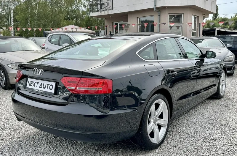 Audi A5 B8 2.0 TDI 170HP EURO 5A Image 5