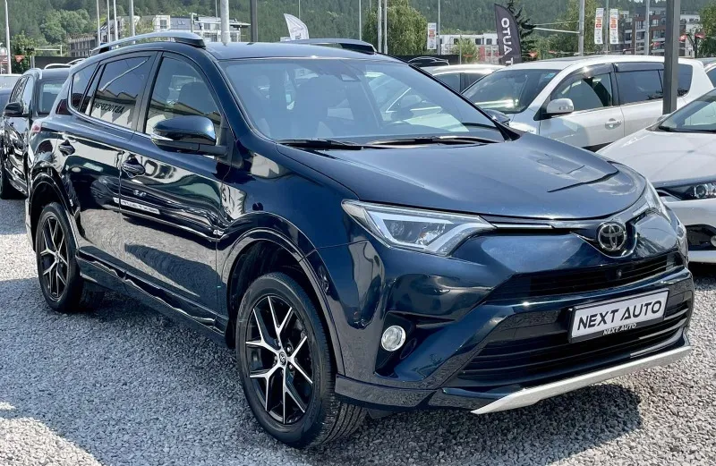 Toyota Rav4 2.0D-4D 111449km Image 3