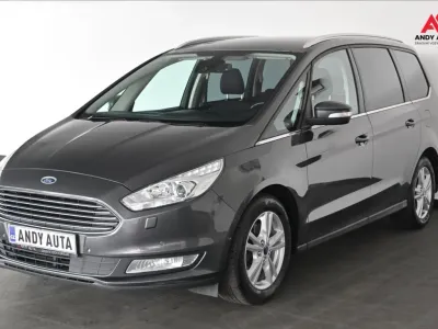 Ford Galaxy 2,0 TDCi 132 KW AT/6 7 Míst TI