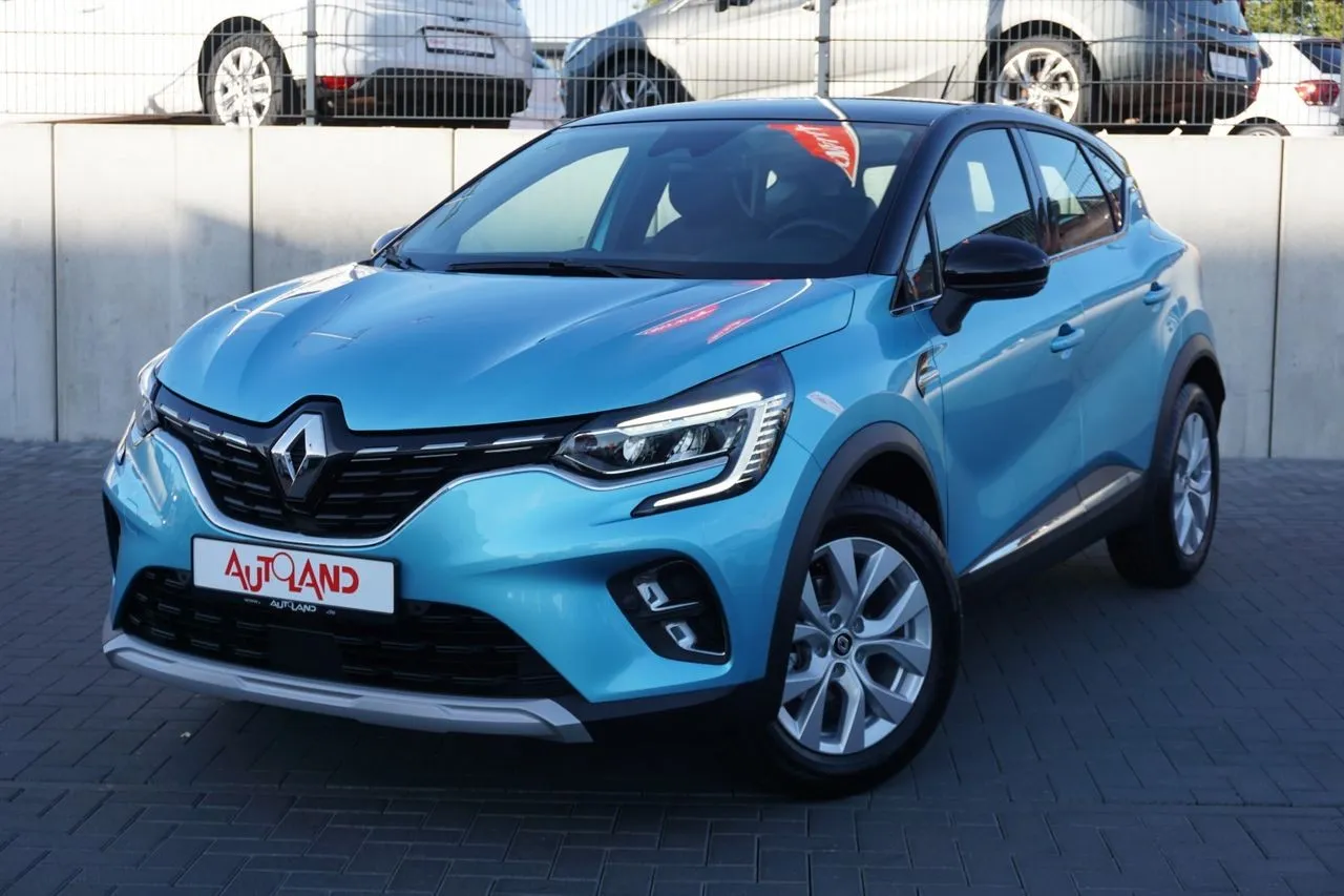 Renault Captur TCe 90 Navi LED Tempomat  Image 1