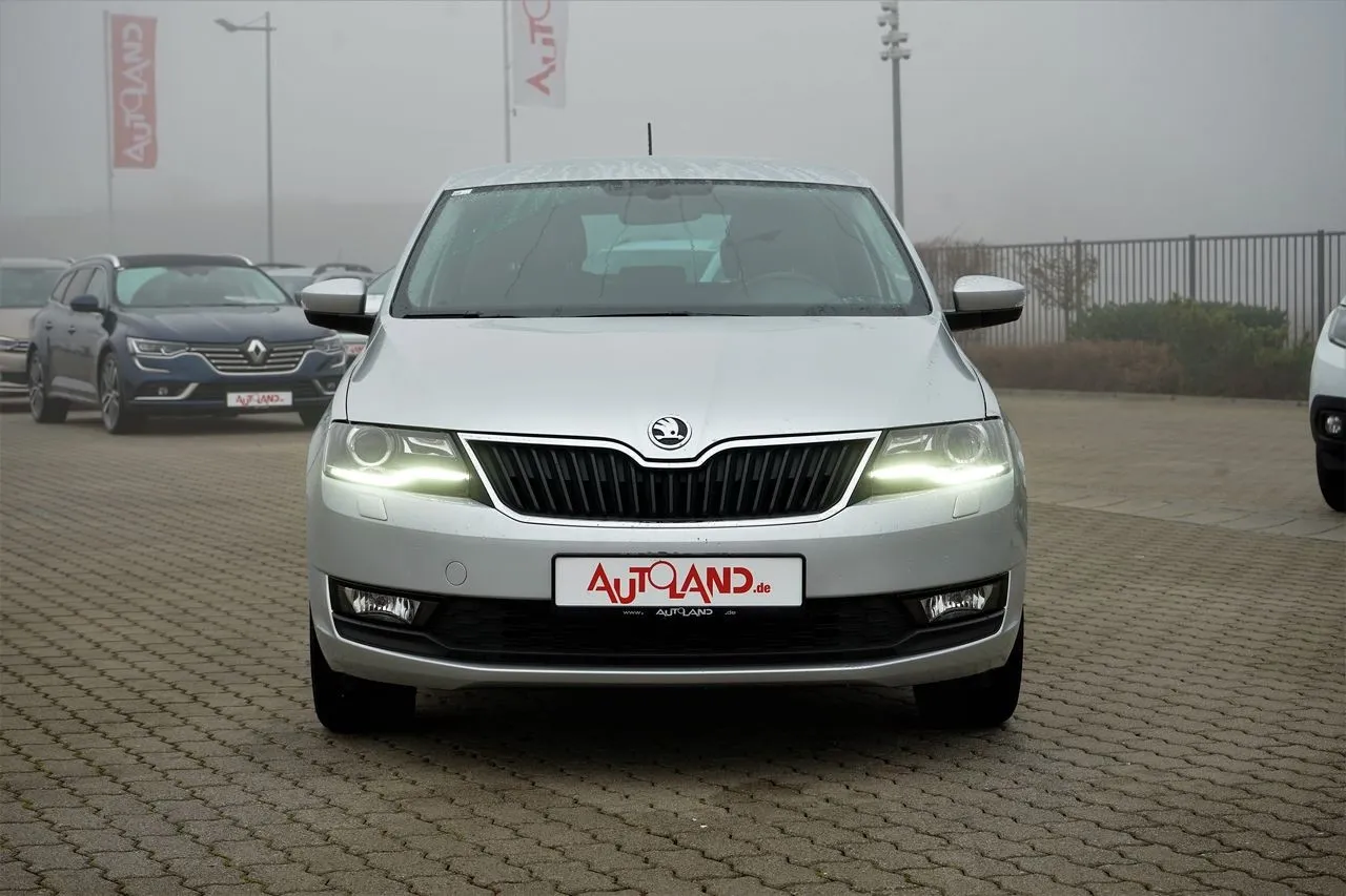 Skoda Rapid Spaceback 1.0 TSI Drive...  Image 6