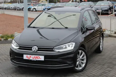 Volkswagen Golf Sportsvan VII 1.5 TSI... 