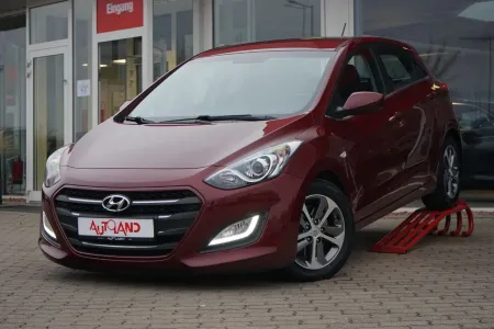 Hyundai i30 1.6 GDI Tempomat... 