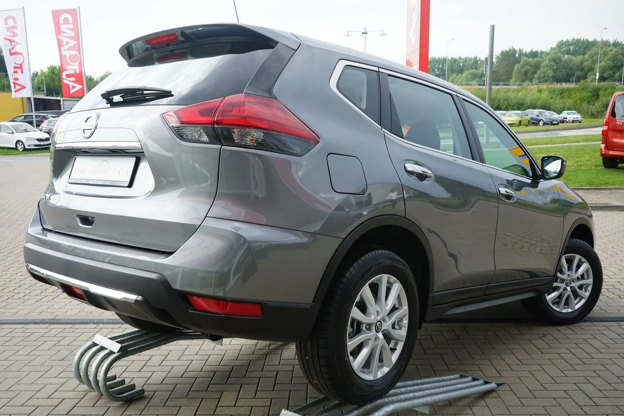 Nissan X-Trail 1.3 DIG-T AT Tempomat...  Image 4