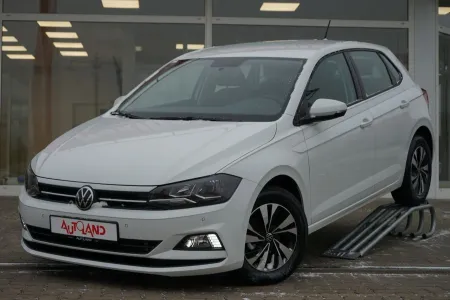 Volkswagen Polo 1.0 TSI Sitzheizung Bluetooth... 