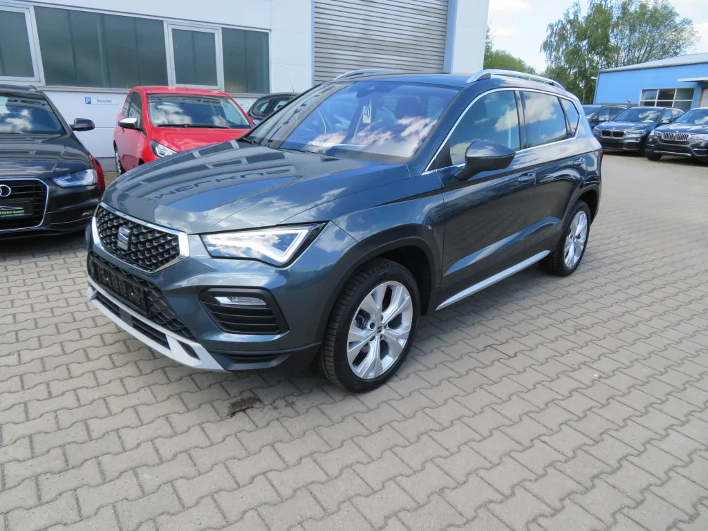 Seat Ateca 2.0 TDI DSG XPERIENCE*NAVI*BEATS*ACC*DAB* Image 3