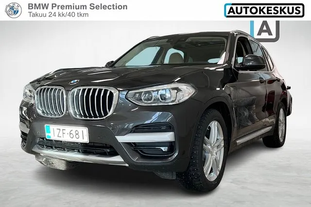 BMW X3 G01 xDrive 30e A Charged Edition xLine * Navi / Nahat Image 1