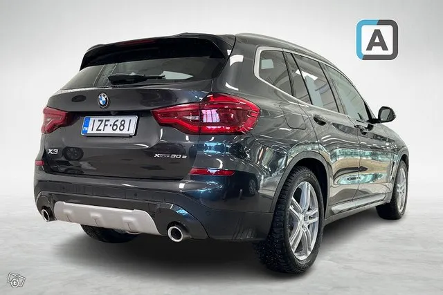 BMW X3 G01 xDrive 30e A Charged Edition xLine * Navi / Nahat Image 3