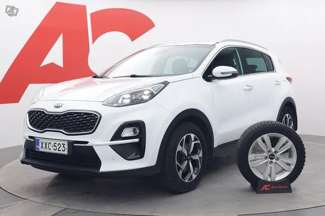 KIA Sportage 1,6 T-GDI ISG Urban EX DCT A/T EcoDynamics - /  Image 1