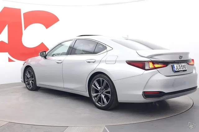 Lexus ES 300h F SPORT S - / Mark Levinson Premium Audio / Sä Image 3