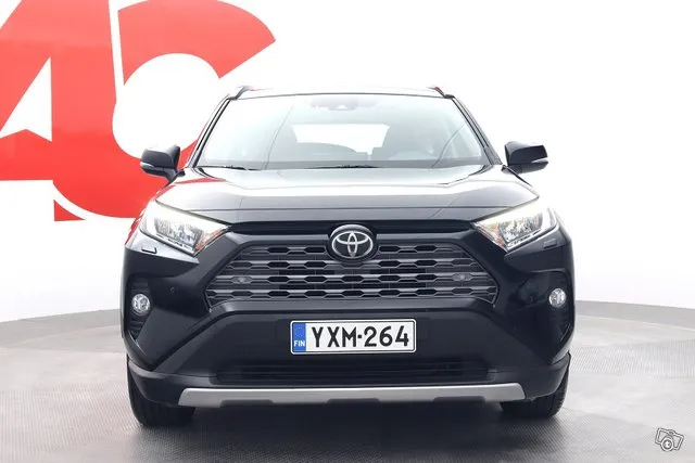 Toyota RAV4 2,0 VVT-iE Active Multidrive S - PLUS-PAKETTI /  Image 8