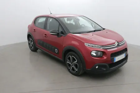 Citroen C3 SOCIETE 1.6 BLUEHDI 75 FEEL NAV