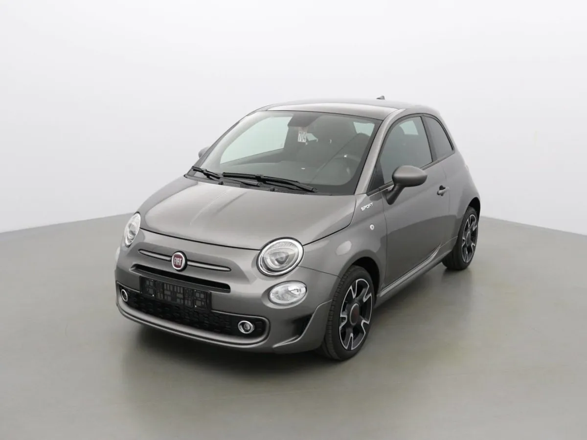 Fiat 500 SERIE 9 BSG 70 SPORT Image 1