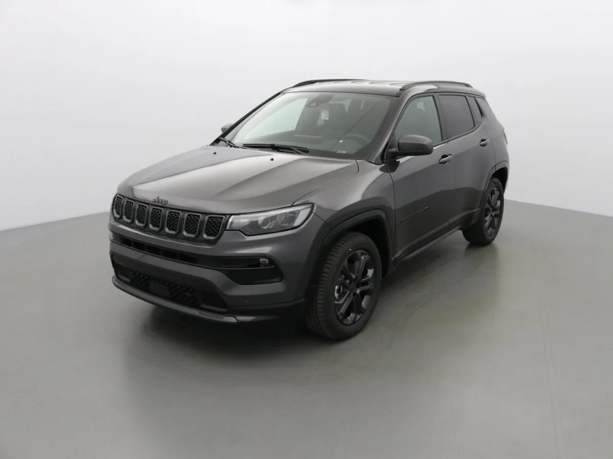 Jeep RENEGADE PHASE 2 TURBO T4 150 LIMITED Image 1