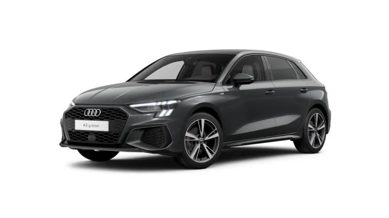 AUDI A3 SPB 30 g-tron S tronic S line edition Image 1