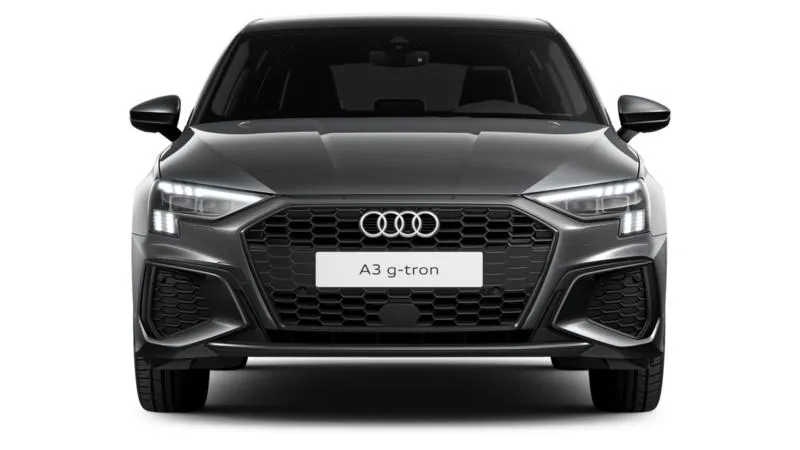 AUDI A3 SPB 30 g-tron S tronic S line edition Image 3