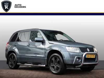 Suzuki Grand Vitara 2.0-16V Shogun 