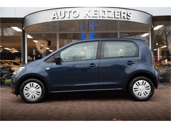 Volkswagen up! 1.0 move up!  Image 3