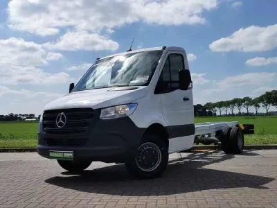 Mercedes-Benz Sprinter 519 CDI 3.0 LTR 6 CYL!