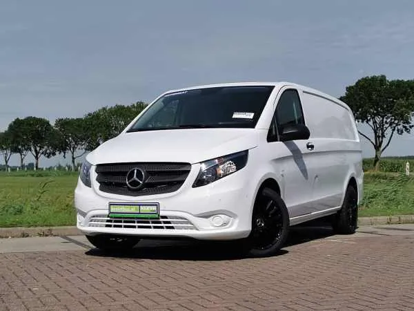 Mercedes-Benz Vito 114 L2H1 Automaat Airco! Image 1