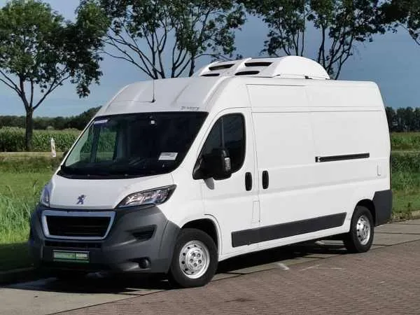 Peugeot Boxer 335 2.0 HDI Image 2