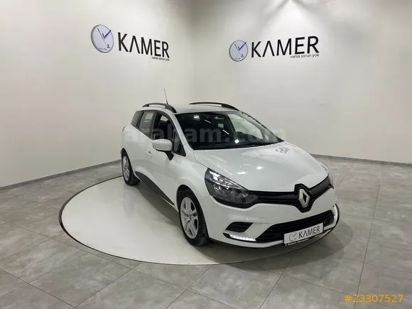 Renault Clio 1.5 dCi SportTourer Joy Image 1