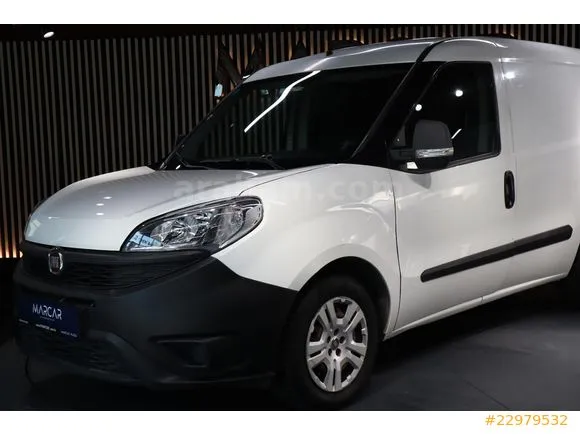 Fiat Doblo Doblo Cargo 1.3 Multijet Image 7