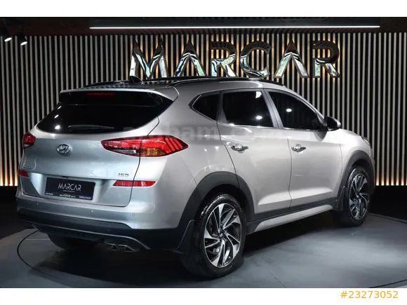 Hyundai Tucson 1.6 CRDi Elite Image 2