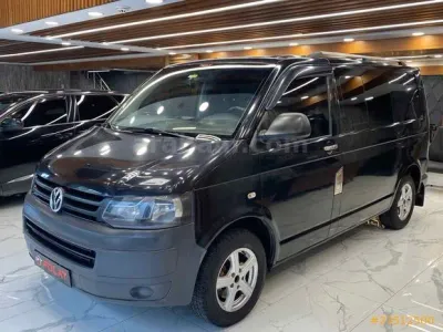 Volkswagen Transporter 2.0 TDI City Van