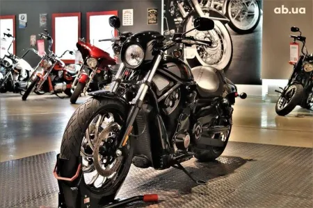 Harley-Davidson VRSCDX